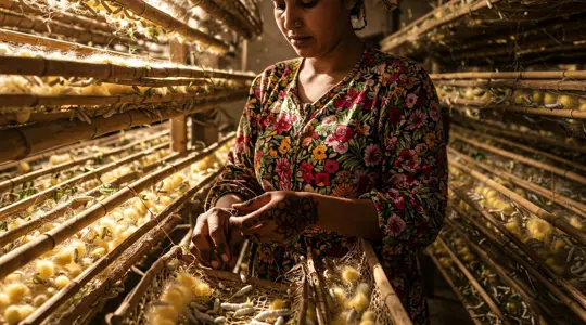 العمال المتخصصون في خلايا النحل و تربية دود القز و حيوانات التهجين.jpg